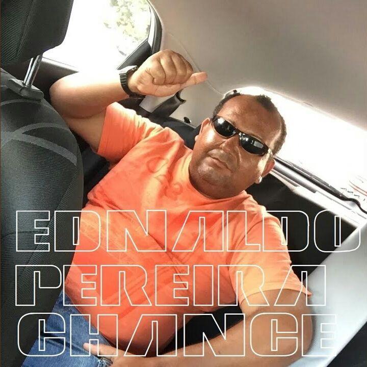 Portada de Álbum "Chance", de Ednaldo Pereira