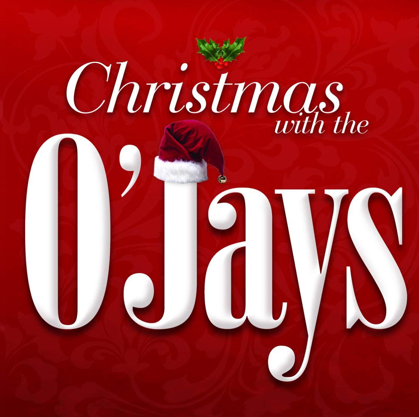 Portada de Álbum "Christmas With The O'Jays", de The O'Jays