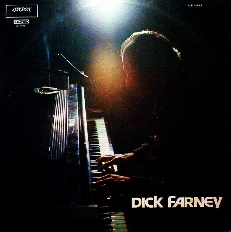 Album cover of "Dick Farney (1973)" by Dick Farney
