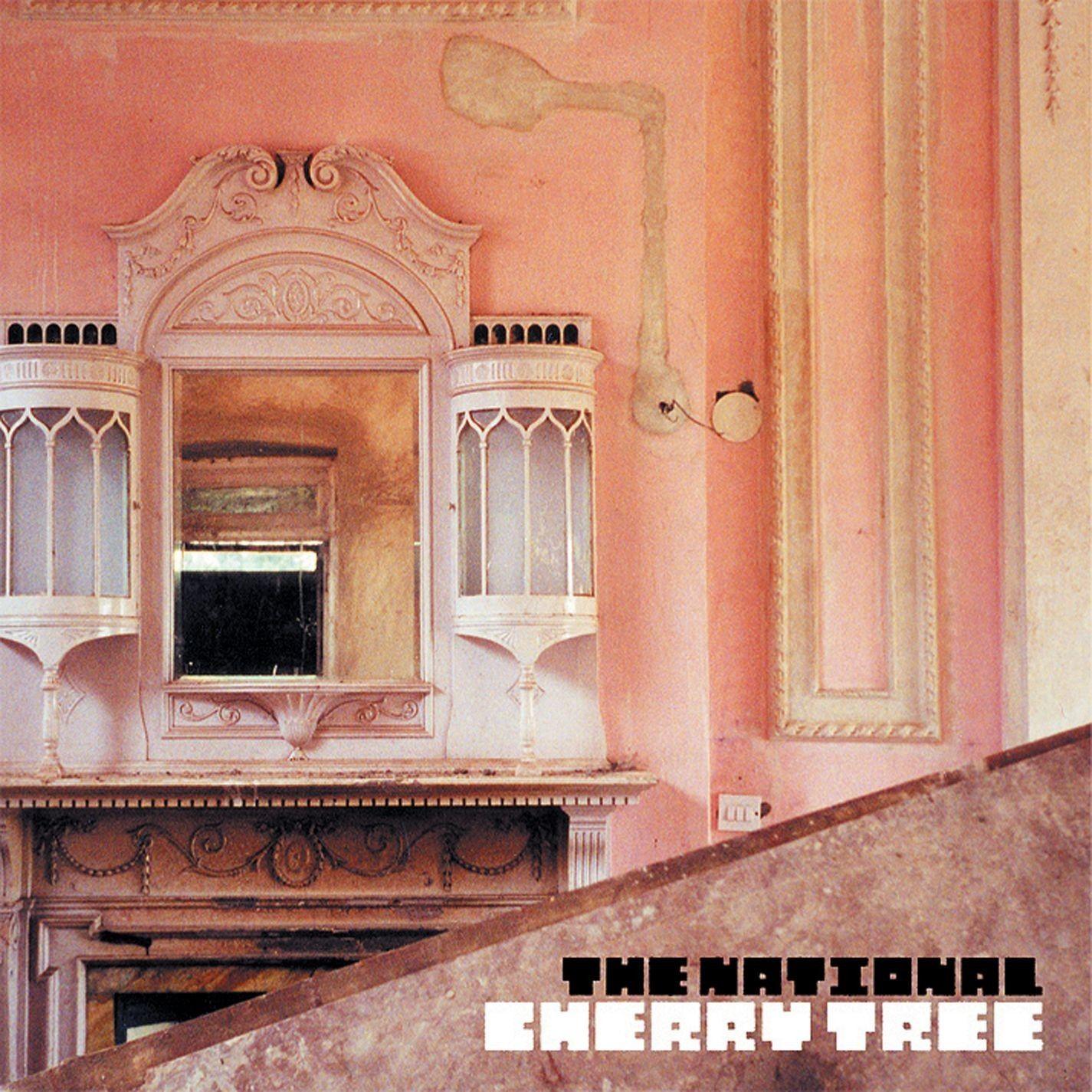 Portada de Álbum "Cherry Tree", de The National