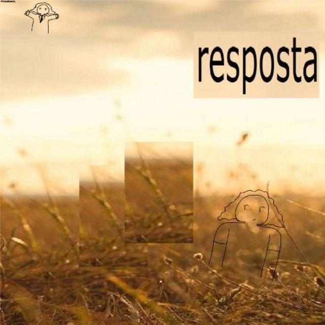 Portada de Sencillo/EP "resposta ", de workerror27