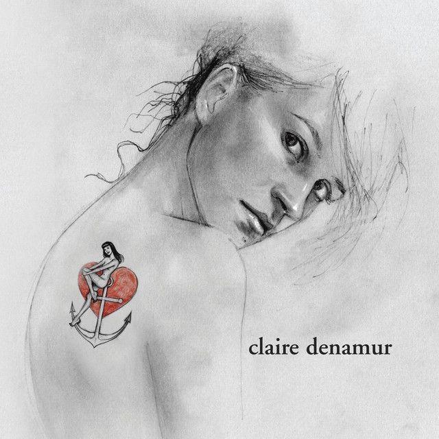 Capa do álbum "Claire Denamur 2008", de Claire Denamur
