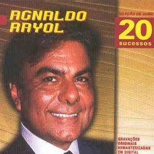 Capa do Álbum "Seleção de Ouro: 20 Sucessos", de Agnaldo Rayol