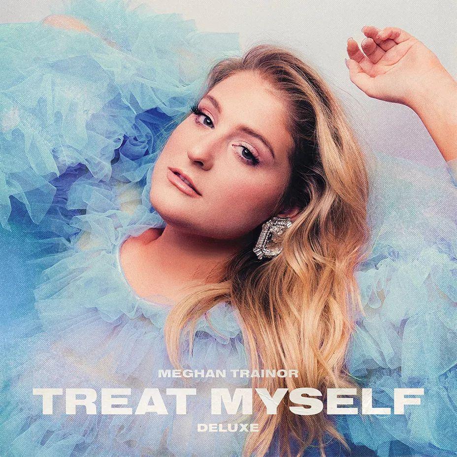 Portada del álbum "Make You Dance", de Meghan Trainor