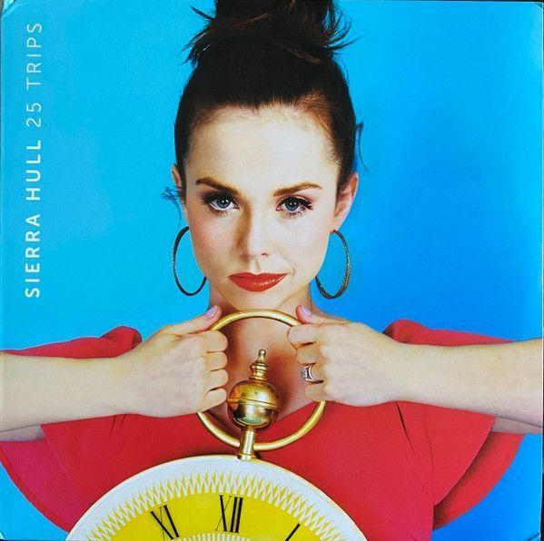 Capa do Álbum "25 Trips", de Sierra Hull