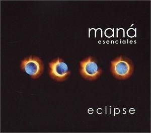 Capa do Álbum "Eclipse", de Maná