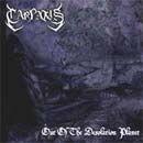 Portada de Álbum "Out of The Desolation Planet", de Carpatus