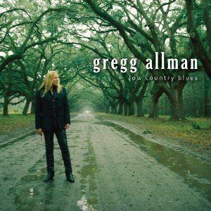 Portada de Álbum "Low Country Blues", de Gregg Allman
