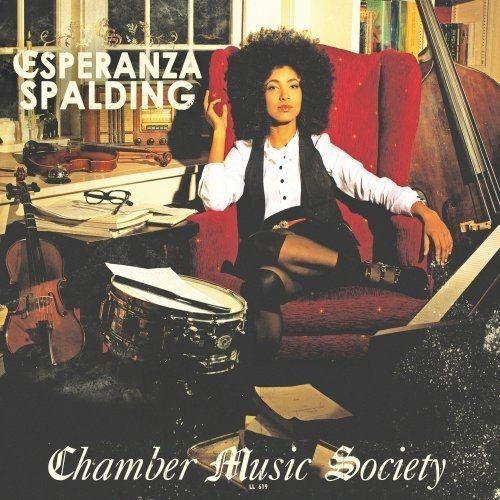 Portada de Álbum "Chamber Music Society", de Esperanza Spalding