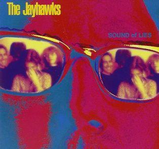 Portada de Álbum "Sounds Of Lies", de The Jayhawks