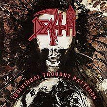 Capa do Álbum "Individual Thought Patterns", de Death