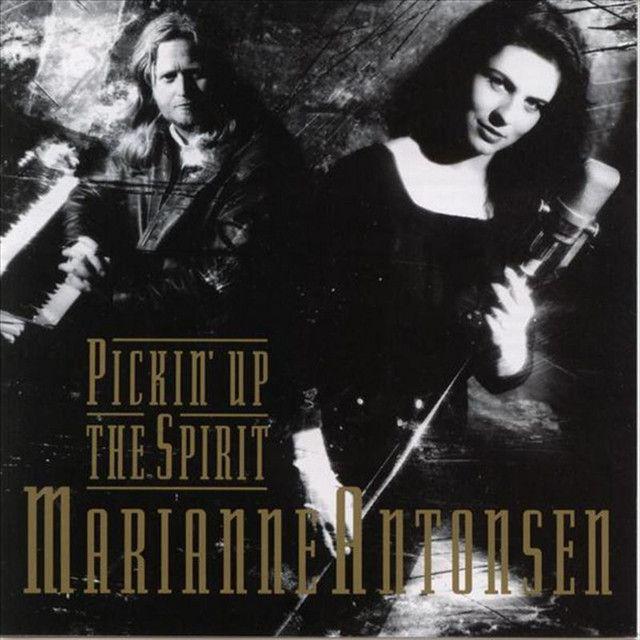 Portada de Álbum "Pickin' Up The Spirit", de Marianne Antonsen