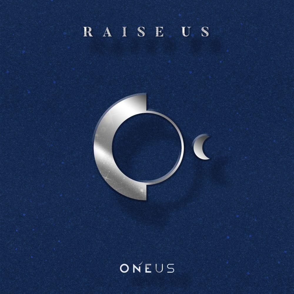 Portada de Álbum "Raise Us", de ONEUS