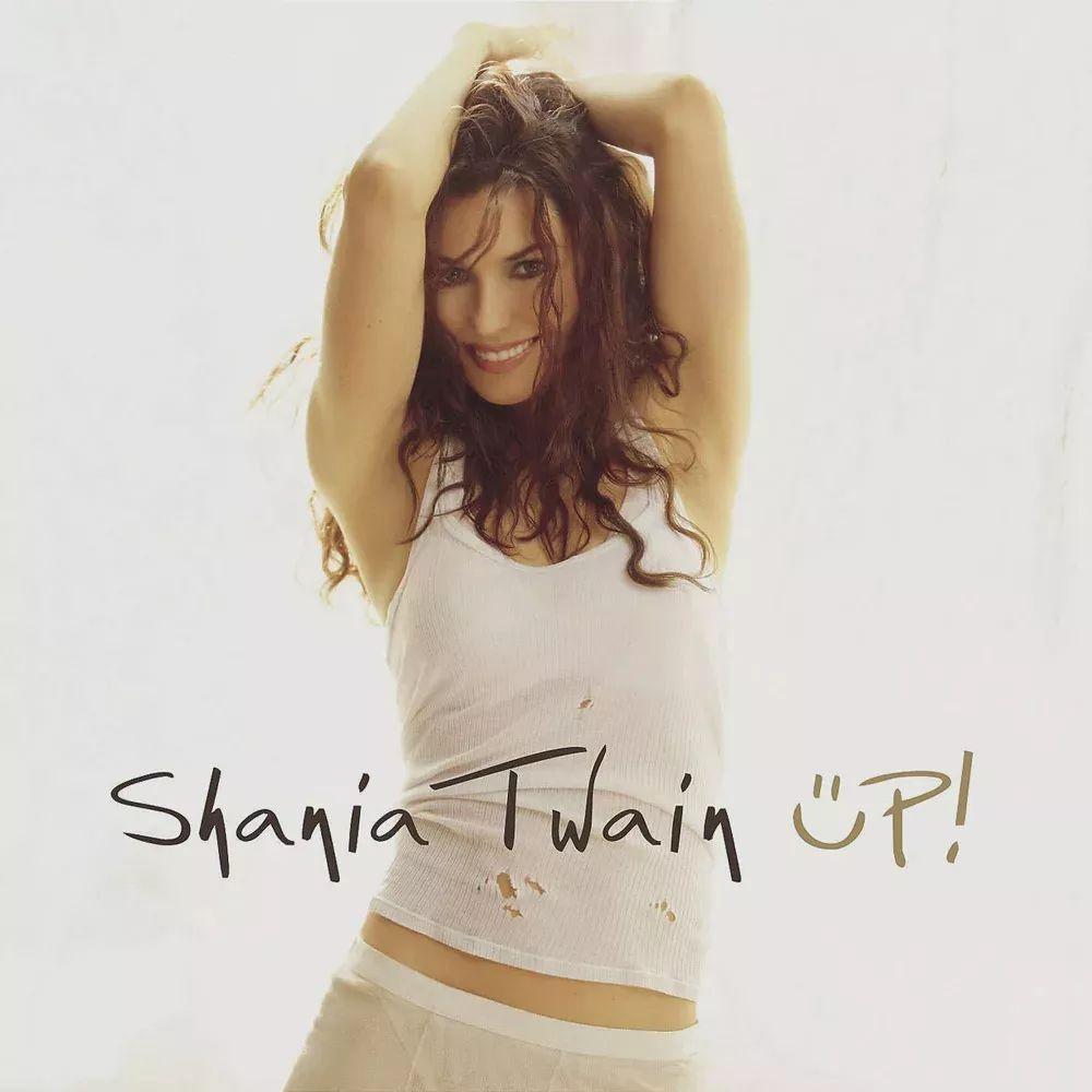 Portada de Álbum "Up! (Red And Green Versions)", de Shania Twain