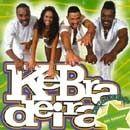 Portada de Álbum "Sem Parar", de Kebradeira