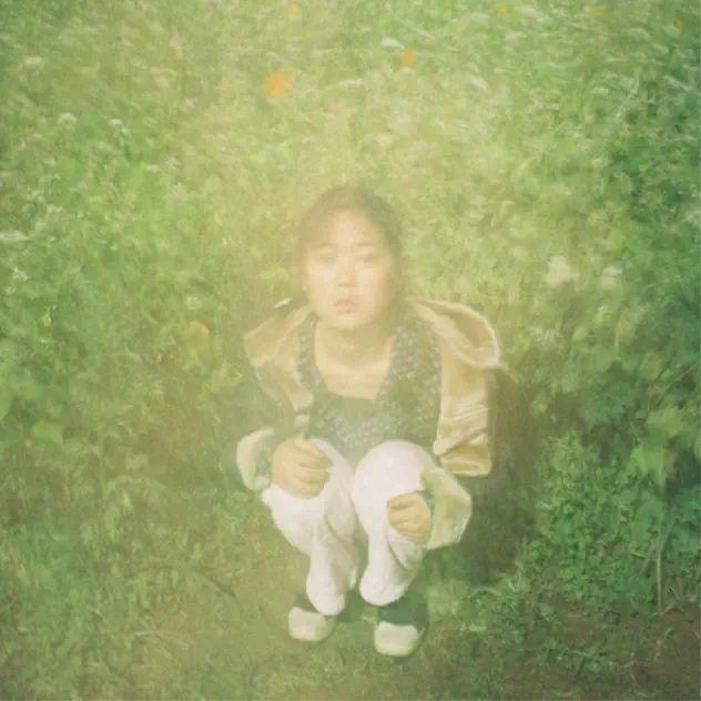 Portada del álbum "꿈속의 카메라", de Meaningful Stone