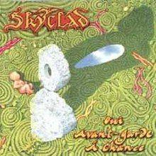 Album cover of "Oui Avant Garde a Chance" by Skyclad