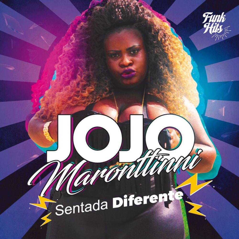 Album cover of "Sentada Diferente" by Jojo Maronttinni