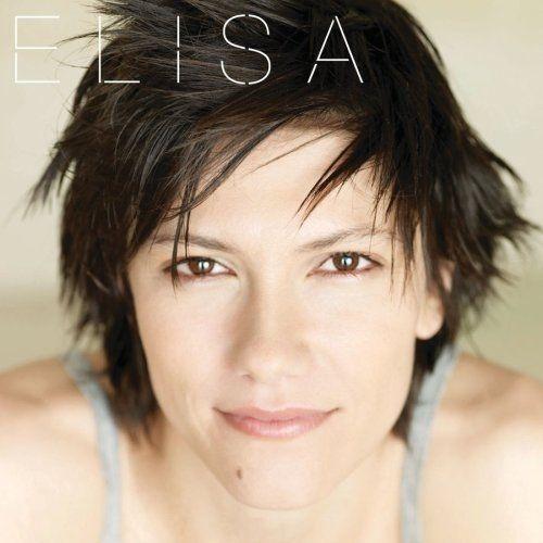 Capa do Álbum "Dancing", de Elisa