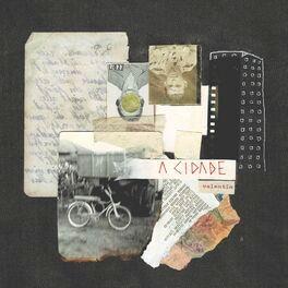 Portada de Álbum "A Cidade", de Valentin