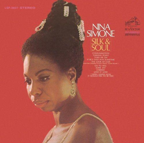 Portada de Álbum "Silk & Soul [Expanded Edition]", de Nina Simone
