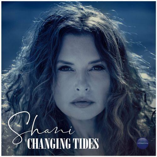 Album cover of "Changing Tides" by Shani Rigsbee