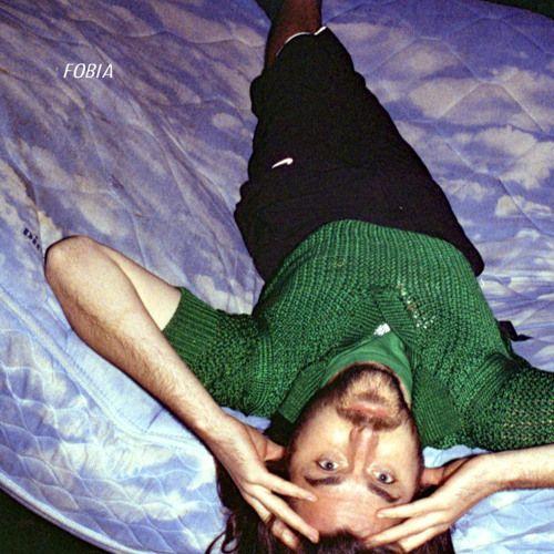 Portada de Sencillo/EP "Fobia", de Indios