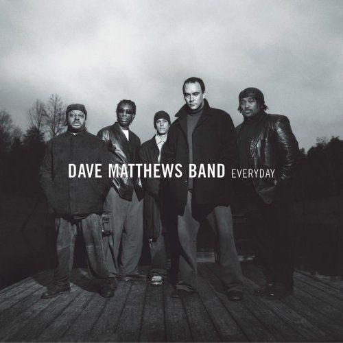 Portada de Álbum "Everyday", de Dave Matthews Band