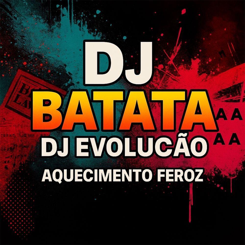 Portada de Sencillo/EP "Aquecimento Feroz", de DJ Batata