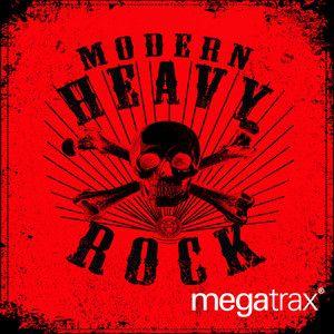 Portada de Álbum "You're Gonna Burn: Modern Heavy Rock", de Dark Rock Republic