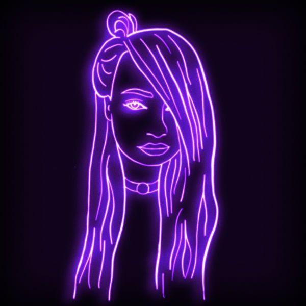 Capa do álbum "Slow It Down", de Kim Petras