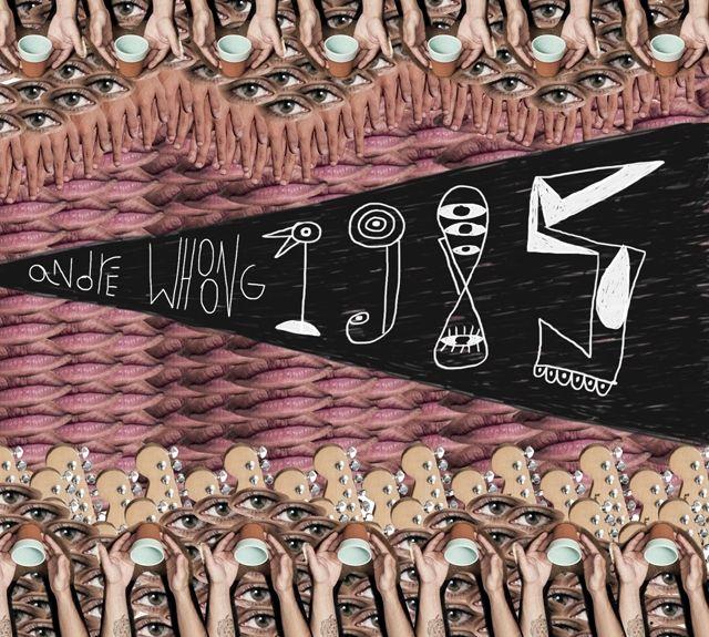 Capa do Álbum "1985", de André Whoong