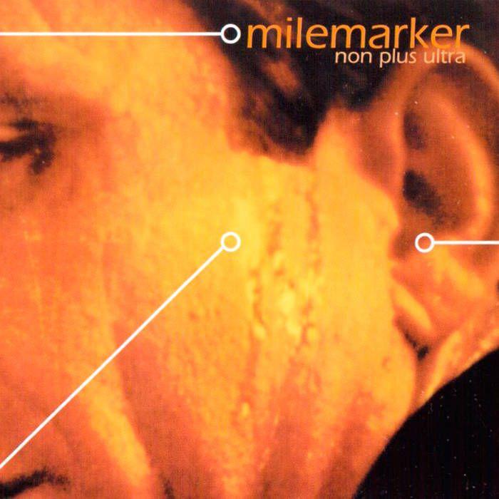 Capa do Álbum "Non Plus Ultra", de Milemarker