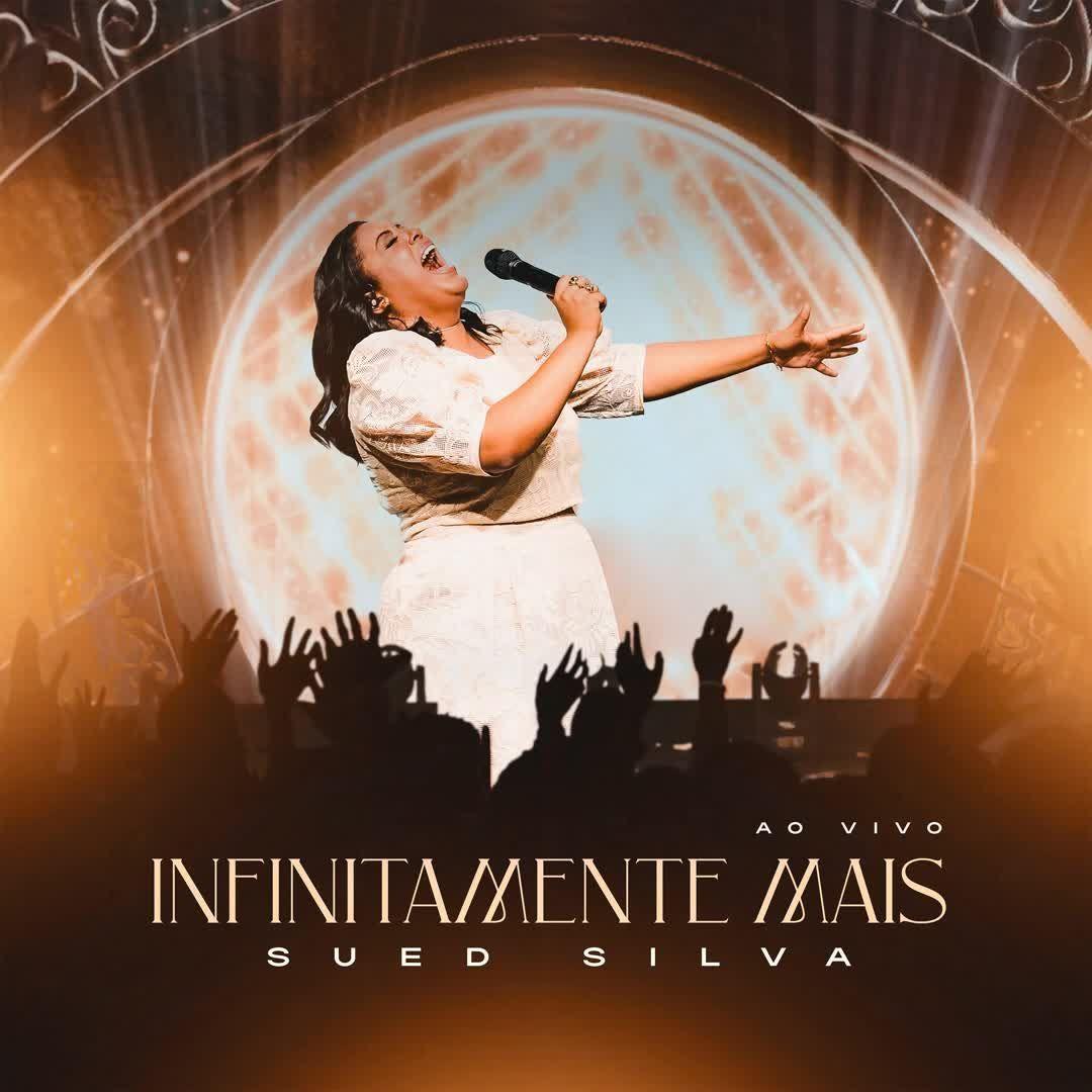Portada del álbum "Infinitamente Mais", de Sued Silva