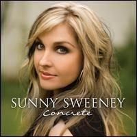 Capa do Álbum "Concrete", de Sunny Sweeney