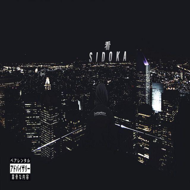 Capa do Álbum "Elevate", de Sidoka