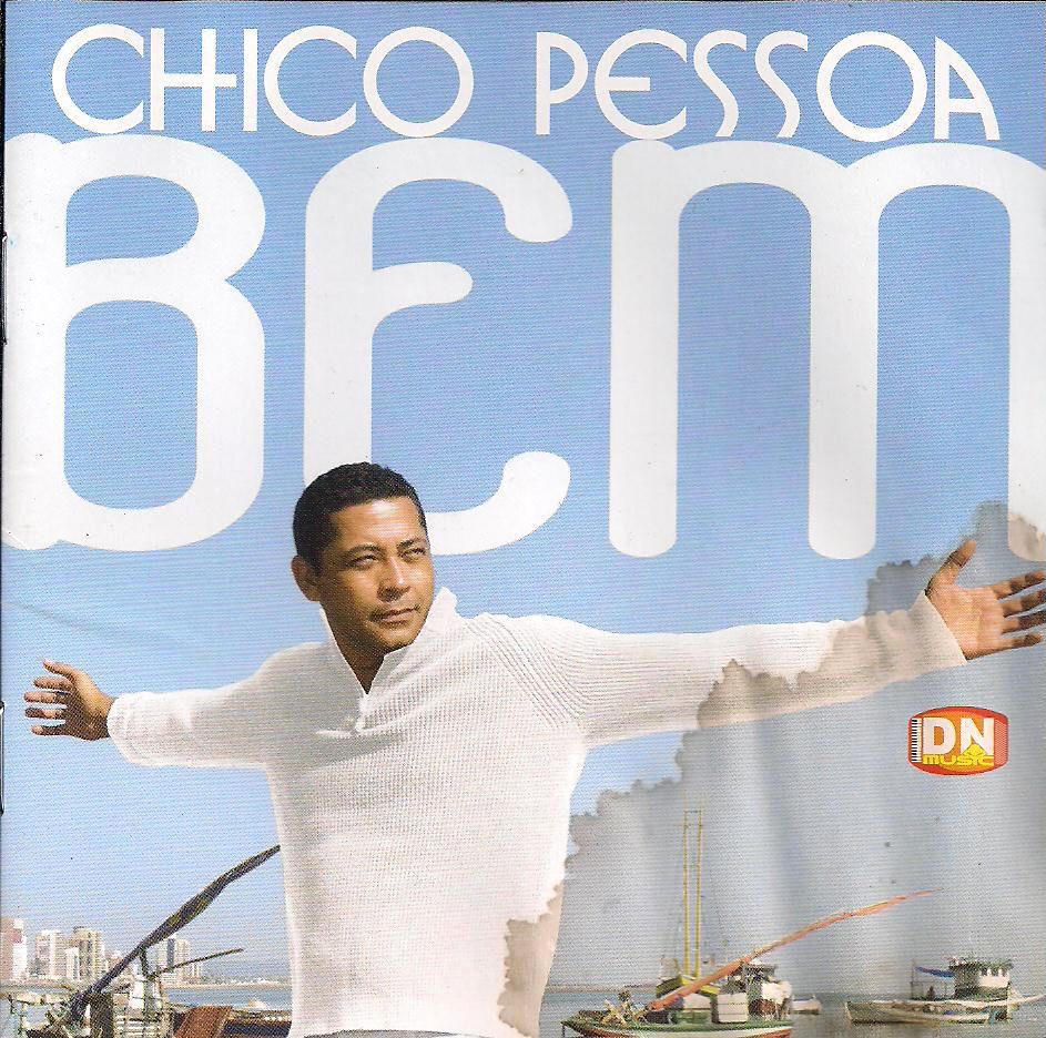 Portada de Álbum "Bem", de Chico Pessoa