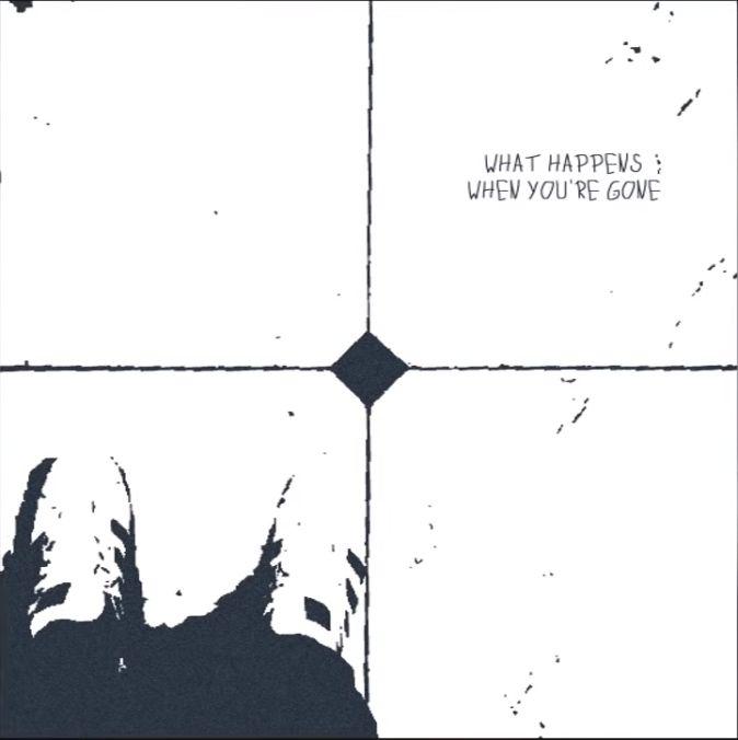 Capa do Single/EP "What Happens When You're Gone", de tokyo marui