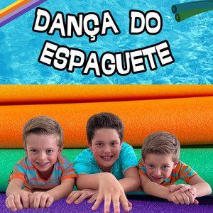 Portada de Sencillo/EP "Dança do Espaguete", de Nícolas Netto