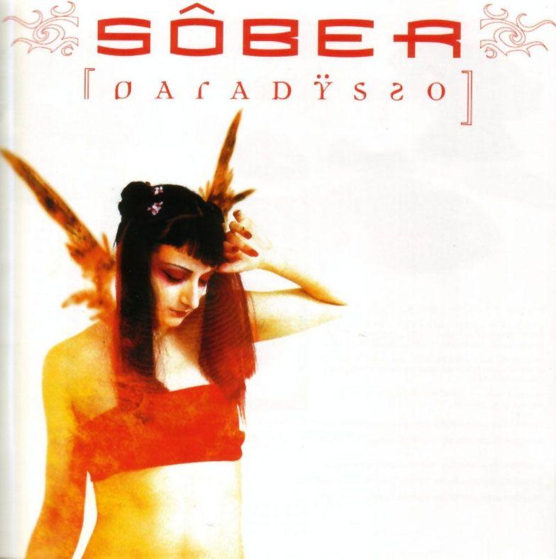 Album cover of "Paradÿsso" by Sôber
