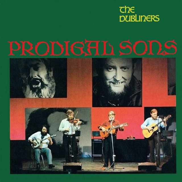 Album cover of "Prodigal Sons" by The Dubliners