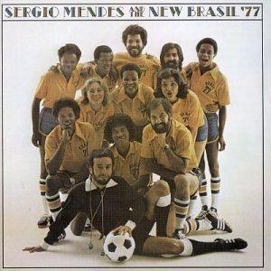 Portada de Álbum "And the New Brasil 77", de Sérgio Mendes