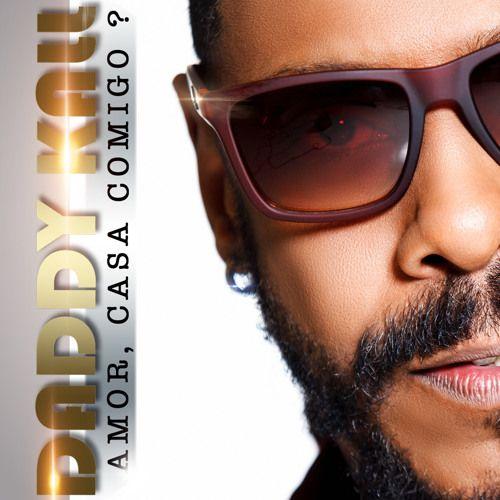 Portada de Sencillo/EP "Amor, Casa Comigo?", de Daddy Kall