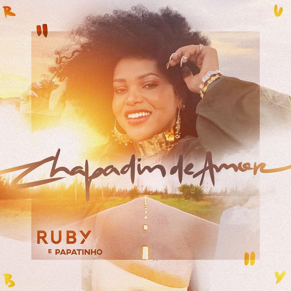 Portada de Sencillo/EP "Chapadin de Amor", de RUBY