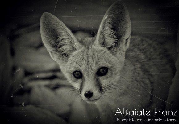Portada de Sencillo/EP "Um Capitulo Esquecido pelo o Tempo", de Alfaiate Franz