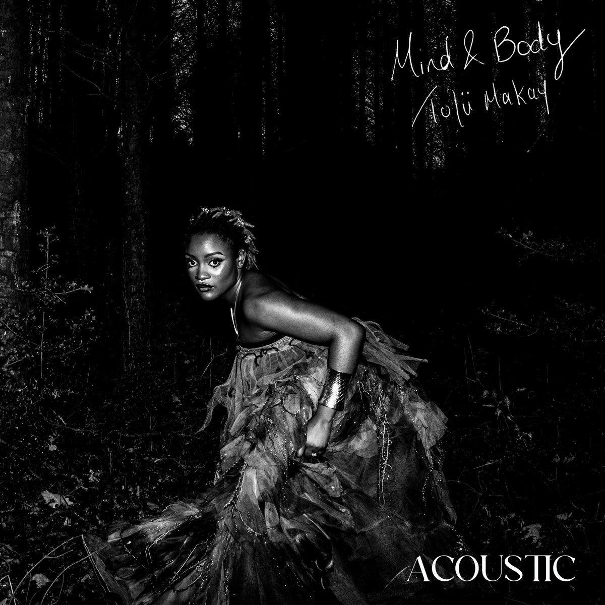 Portada de Sencillo/EP "Mind & Body (Acoustic)", de Tolü Makay