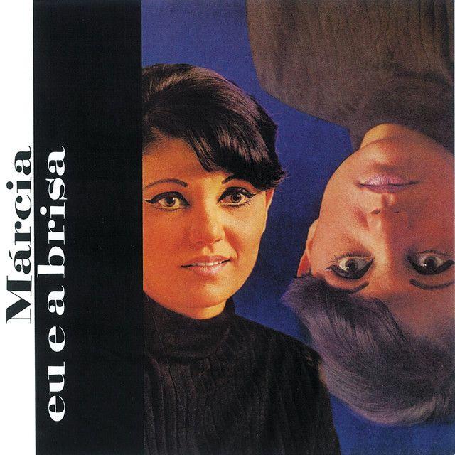 Portada de Álbum "Eu E A Brisa", de Márcia (BR)