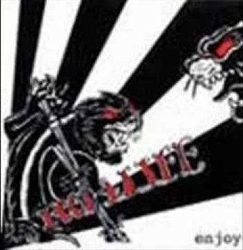 Portada de Álbum "Enjoy", de Food4life