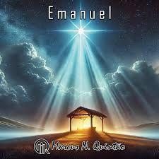 Capa do Álbum "Emanuel", de Marcus Quintão