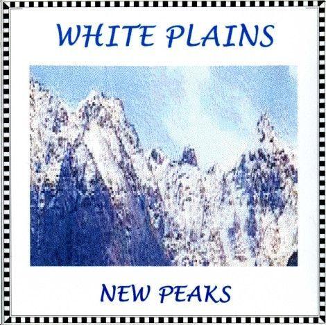 Capa do Álbum "New Peaks", de White Plains